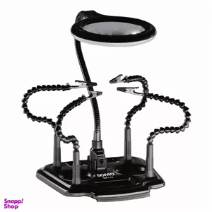گیره بازویی همراه با ذره بین سومو کد SM113