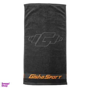 حوله ورزشی مدل GS سایز 80×40 سانتی متر