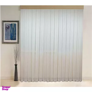 پرده مدل حریر شاین اسکاچی سایز 200^280 سانتی متر
