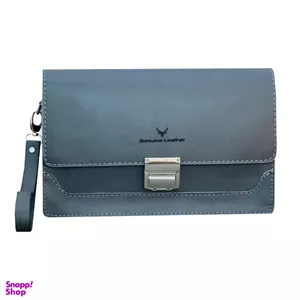 کیف دستی چرم بارثاوا کد 1305