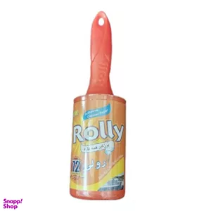 پرزگیر رولی 72 برگ