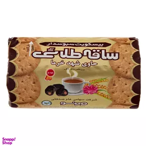 ساقه طلايی ليوانی مینو مدل شهد خرما وزن 190 گرم