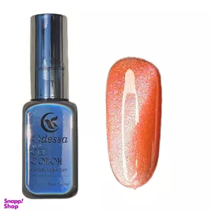 آیس ژل ناخن ادسا کد 03 رنگ کهربایی