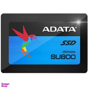 حافظه SSD ای دیتا مدل SU800 ظرفیت 512 گیگابایت
