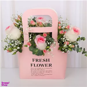 فلاور بگ گل بازار مدل آیریک