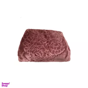 پتو دونفره زنبق کد 7 سایز 220×200 سانتی متر