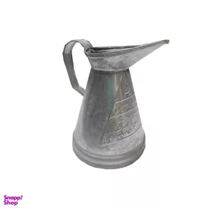 پیمانه اندازه گیری روغن موتور مدل YP-1/4 litre galvanize حجم 250 میلی لیتر
