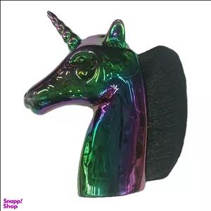 براش آرایشی مدل یونیکورن کد HVO002