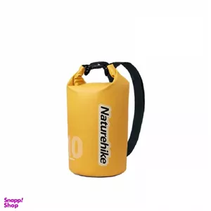 کوله ضد آب 10 ليتر نیچرهایک مدل Backpack waterproof bag کد CNK2300BS017