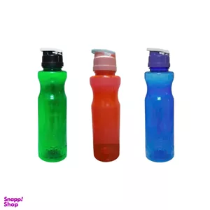 قمقمه کلاسیک مدل رندوم گنجایش 750 میلی‌ لیتر بسته 3 عددی