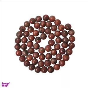 ریسه سنگ اقلیمه جاسپر قرمز کد B496