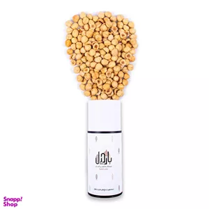 مغز فندق برشته دو آتشه بارجیل