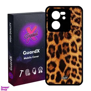کاور گارد ایکس طرح Leopard مدل Glass10095 مناسب شیائومی 13T/13T Pro/Redmi K60 Ultra