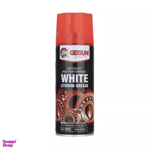 اسپری گریس گتسان مدل G-1022 حجم 450 میلی لیتر