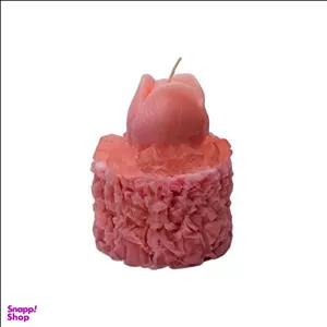 شمع مدل غنچه رز کد 109