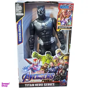 فیگور اونجرز مدل Black Panther کد 1