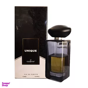 ادوپرفیوم مردانه رکسان مدل یونیک حجم 75 میلی لیتر