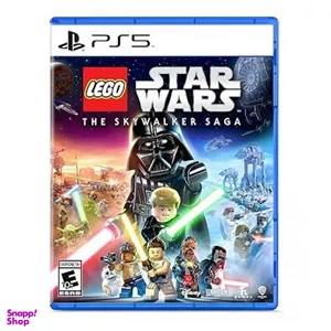 بازی ویدیویی Lego Star Wars The Skywalker Saga ماسب کنسول بازی سونی PS5