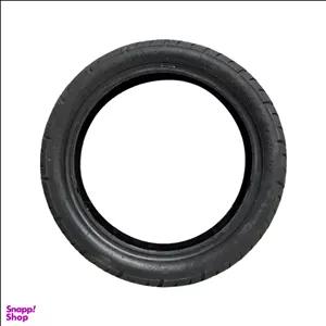 لاستیک عقب 100/80/14 موتورسیکلت کلیک و طرح کلیک یزد تایر کد WH1781120