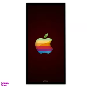 تابلو بکلیت طرح لوگو اپل مدل B-S3028