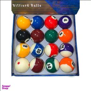 توپ بیلیارد کد 16