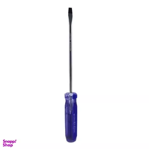 پیچ گوشتی دوسو تاپکس مدل YP-SL.6*150MM-25CM
