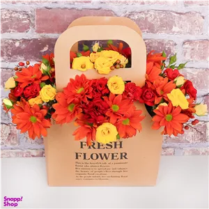 فلاور بگ گل بازار مدل چابک