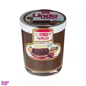 شکلات صبحانه فندقی لیندو شیرین عسل وزن 220 گرم