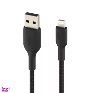 کابل دیتا و شارژ USB به Lightning وی اسمارت مدل VS-63 طول 1 متر