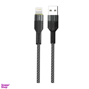 کابل USB به لایتنینگ هیسکا مدل LX305I طول یک متر