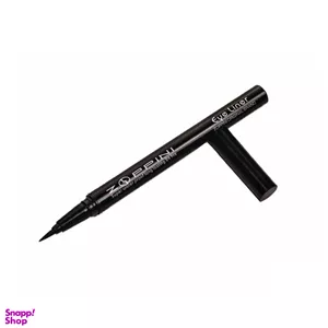خط چشم ماژیکی زوپینی Zoppini مدل Ultra Black