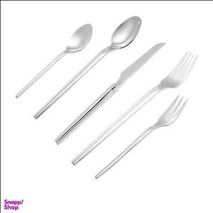 سرویس قاشق و چنگال 147 پارچه ام جی اس مدل  1013M