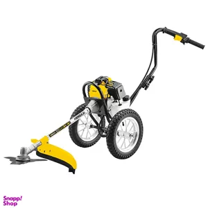 علف زن کالسکه ای بنزینی کنزاکس مدل KHM-152