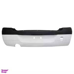 سپر عقب خودرو کروز پلاس کد CR37102401 مناسب تندر 90