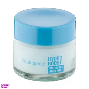 واتر ژل مرطوب کننده و آبرسان نوتروژینا مدل Hidro Boost حجم 50 میلی لیتر