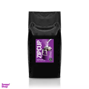 قهوه فوری زیپ کاپ هاوس بلند رئیس بسته 50 عددی