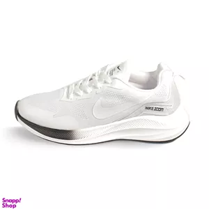 کفش ورزشی مردانه طرح نایک زوم مدل 700 رنگ سفید