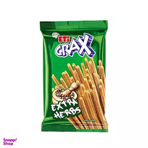 بیسکوئیت سبزیجات اتی وزن 30 گرم