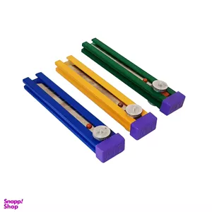 دسته تیغ کاتر ای تی تی مدل RO-5 مجموعه 3 عددی