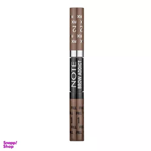 ریمل ابرو نوت مدل ادیکت شماره 02