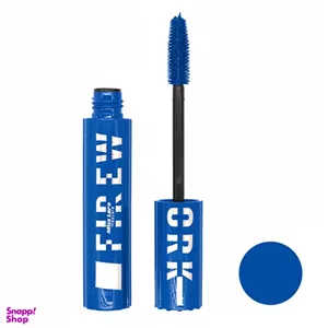 ریمل میس لارا مدل Firework رنگ آبی