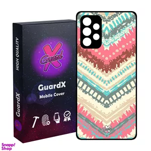کاور گارد ایکس طرح Colors مدل Glass10129 مناسب برای گوشی موبایل سامسونگ Galaxy A52/A52S