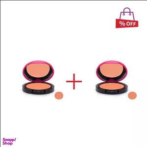 رژ گونه کالیستا مدل Color & Art مجموعه 2 عددی