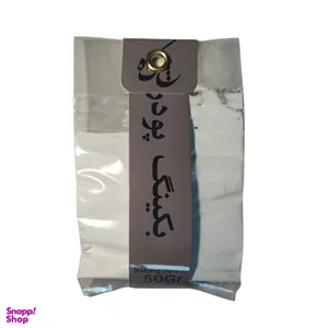 بکینگ پودر چکه وزن 50 گرم