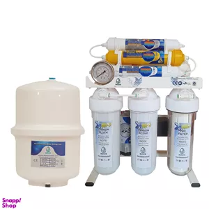 دستگاه تصفیه کننده آب رسا نور بابایی مدل x metal m700