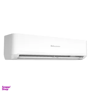 کولر گازی 18000 بویمن مدل BRH-18TP