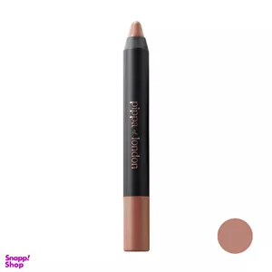 رژ لب مات پیپا آف لندن مدل Supermatte شماره 412