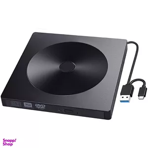 درایو DVD اکسترنال USB 3.0 و Type-C مدل CB31005