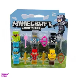 فیگور ماینکرفت روکارتی کد 22623