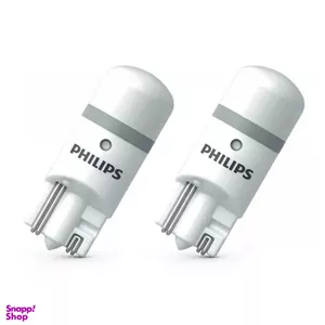 لامپ LED خودرو فیلیپس مدل PRO6000 پایه W5W
